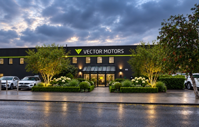 Showroom in Sandyford