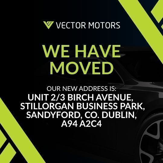 Our New Address Updates