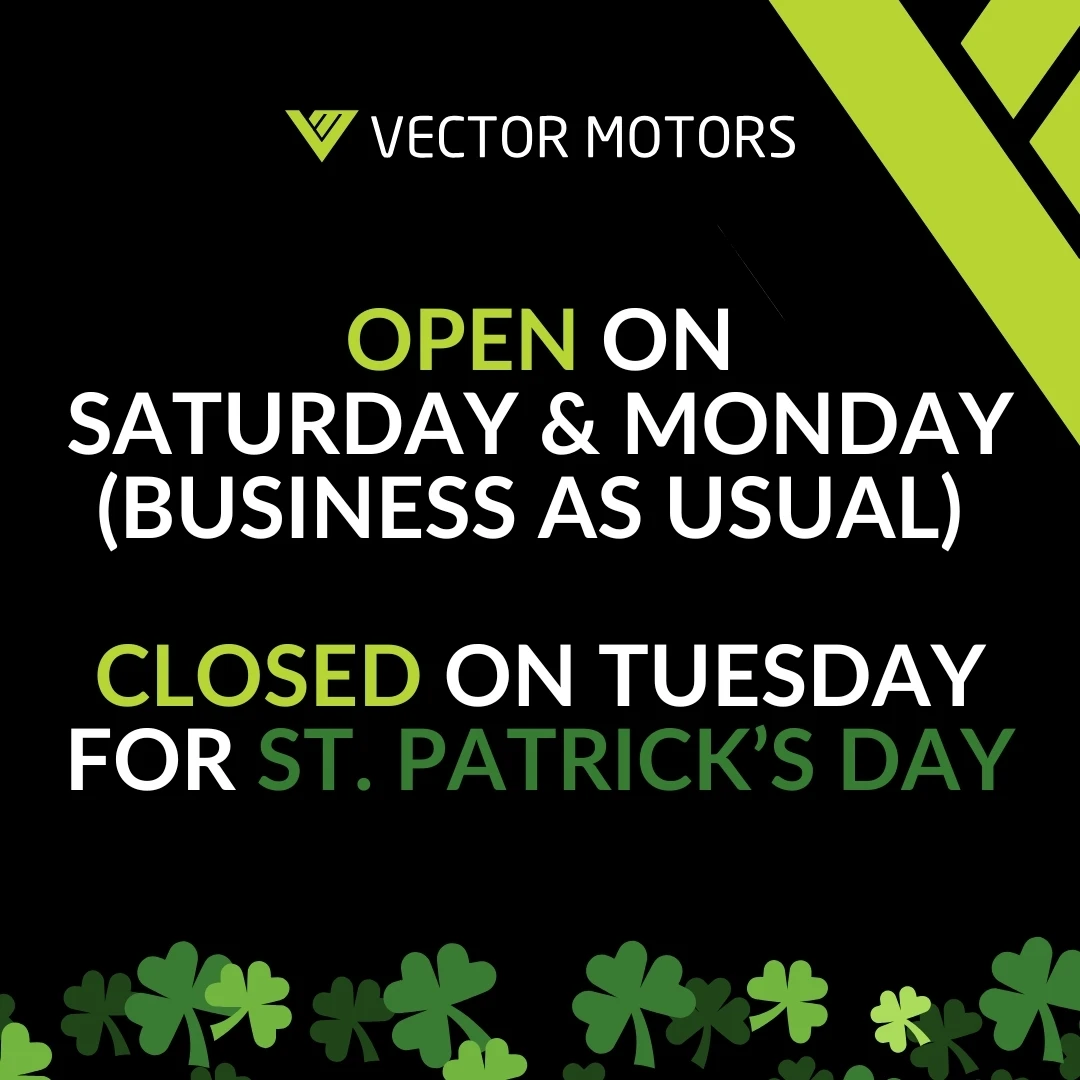 Happy St Patrick's Day